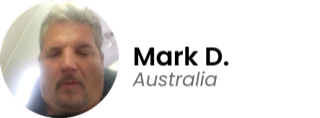 Mark D., Australia