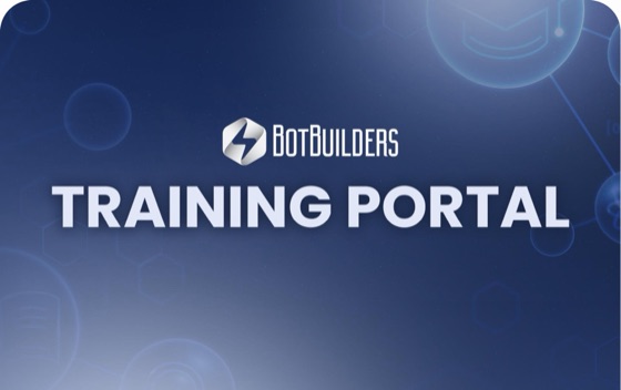 BotBuilders Training Portal